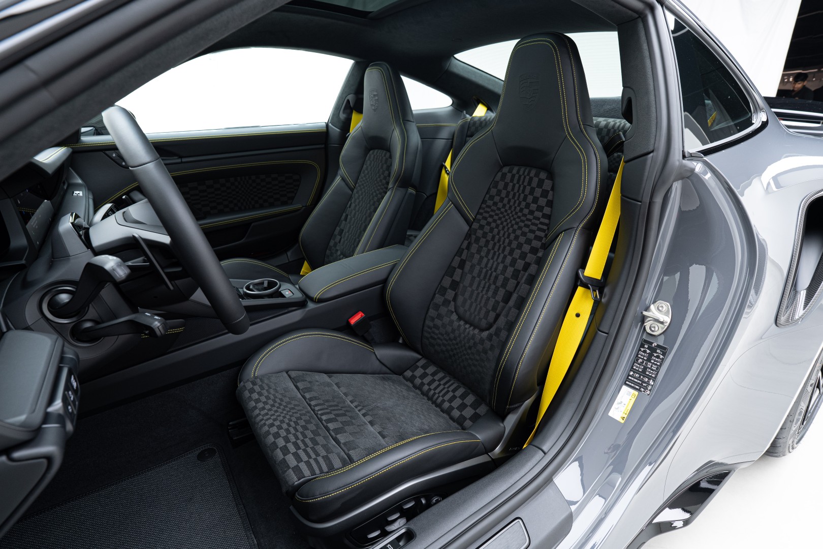 2026 PORSCHE 911 TURBO S | MAIN DEALER WARRANTY